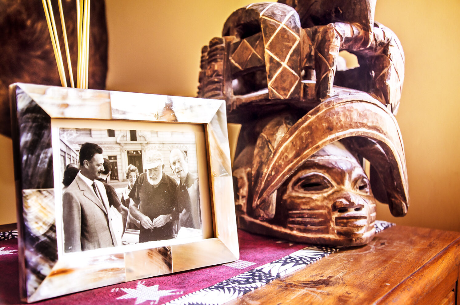 Hemingway-bijouhouse