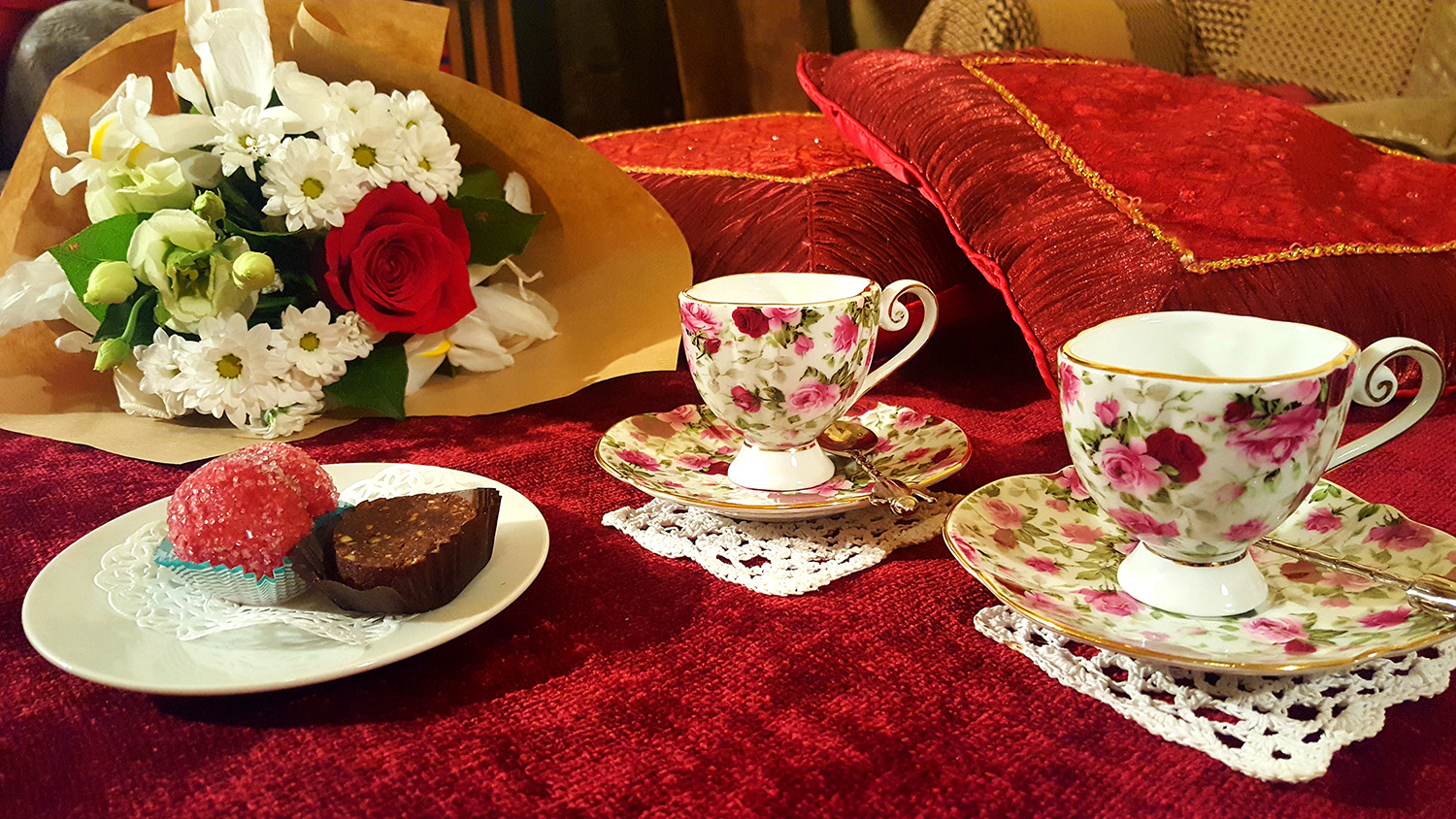 Personalized-hospitality-BijouHouse-tea-sweet