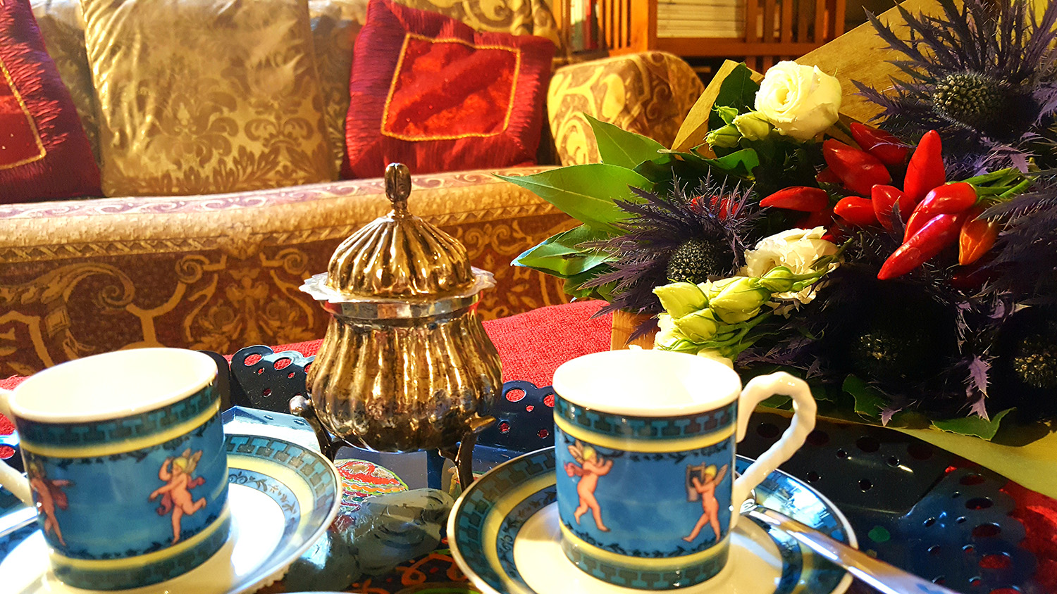 Personalized-hospitality-BijouHouse-tea